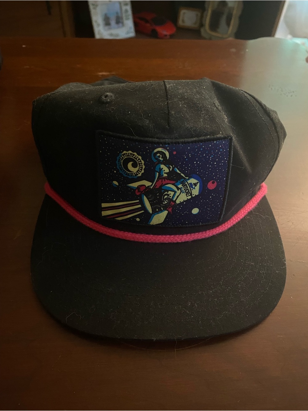 Cisco Brewing Cap